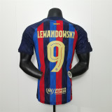 Supercopa de España barcelona Player version soccer jerseys