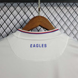 2022-23 Crystal Palace away soccer jerseys