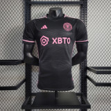 2023-24 Miami away player version soccer jerseys
