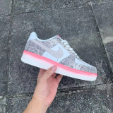 Nike Air Force 1 Low Our Force 1 White Pink size 36=45