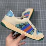 Gucc Embroidered Double G Series size 35-44