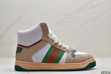 Gucc Embroidered Double G Series size 35-44