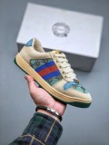 Gucc Embroidered Double G Series size 35-44