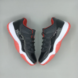 AIR JORDAN 11 Platinum Tin size 36--46