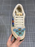 Gucc Embroidered Double G Series size 35-44