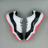 AIR JORDAN 11 Platinum Tin size 36--46