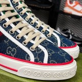 Gucc Embroidered Double G Series size 35-44