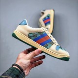 Gucc Embroidered Double G Series size 35-44