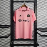 2023-24 Miami International home pink soccer jerseys
