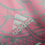 Real Madrid 2023-24 Dragon Pink Soccer jersey