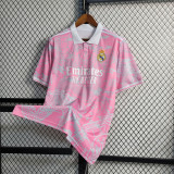 Real Madrid 2023-24 Dragon Pink Soccer jersey