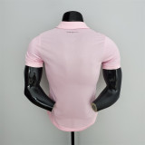 2022-23 Miami home player version soccer jerseys