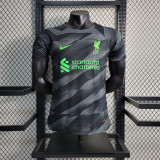 Liverpool 2023-24 Black Goalkeeper soccer jerseys
