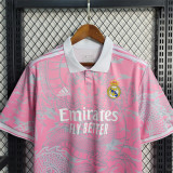Real Madrid 2023-24 Dragon Pink Soccer jersey