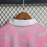 Real Madrid 2023-24 Dragon Pink Soccer jersey