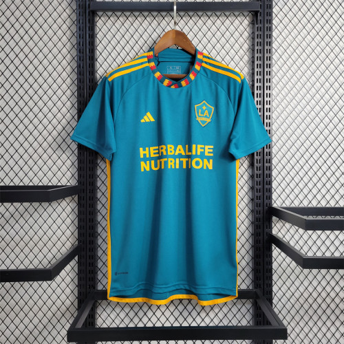 2023-24 Los Angeles Galaxy away soccer jerseys 