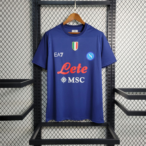 2023-24 Naples Training Suit soccer jerseys