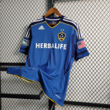 Galaxy 2011-12 Soccer jersey