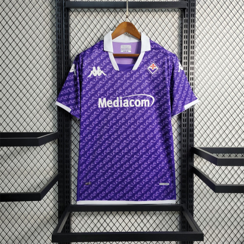 2022-23 FLORENCE home purple jersey