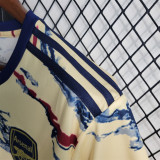 Arsenal 2023-24 fourth away soccer jerseys