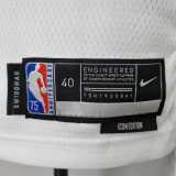 75th Anniversary Minnesota Timberwolves Royal White NBA Jersey