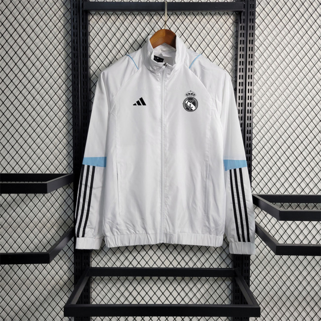 Real Madrid 2023-24 Windbreaker