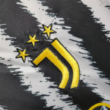 Juventus 2023-24 kids soccer jerseys