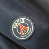 Paris Saint Germain 2023-24 home kids soccer jerseys