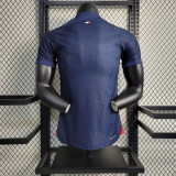Paris Saint Germain 2023-24 player version soccer jerseys