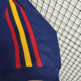 2010 Spain away blue