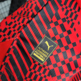 AC milan 2022-23 kids soccer jerseys