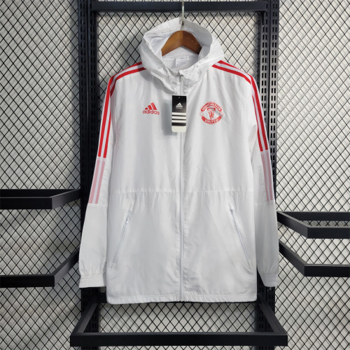 Manchester United 2023-24 Windbreaker