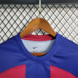 Barcelona 2023-24 home soccer jerseys