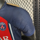 Paris Saint Germain 2023-24 player version soccer jerseys