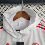 Manchester United 2023-24 Windbreaker