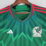 Mexico 2022 soccer jerseys