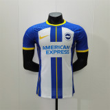 2022-23 Brighton home player version soccer jerseys 