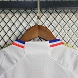 Lyon 2023-24 kids Soccer jersey