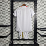 Lyon 2023-24 kids Soccer jersey