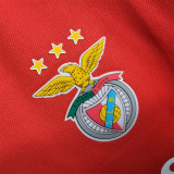Benfica 2023-24 kids Soccer jersey