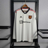Manchester United 2022-23 long Soccer Jersey