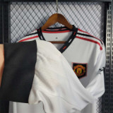 Manchester United 2022-23 long Soccer Jersey