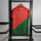 2022 Portugal Soccer jersey