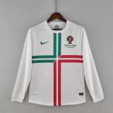Portugal 2012 Long sleeve Retro soccer jerseys