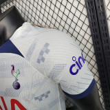 Tottenham 2023-24 player version soccer jerseys