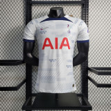 Tottenham 2023-24 player version soccer jerseys
