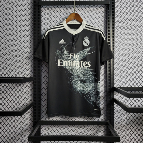 2014-15 Real Madrid third away R MAD