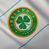 2023 Ireland away soccer jerseys