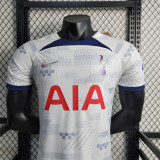 Tottenham 2023-24 player version soccer jerseys