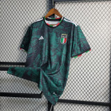 2023-24 Italy Green Special Edition  soccer jerseys